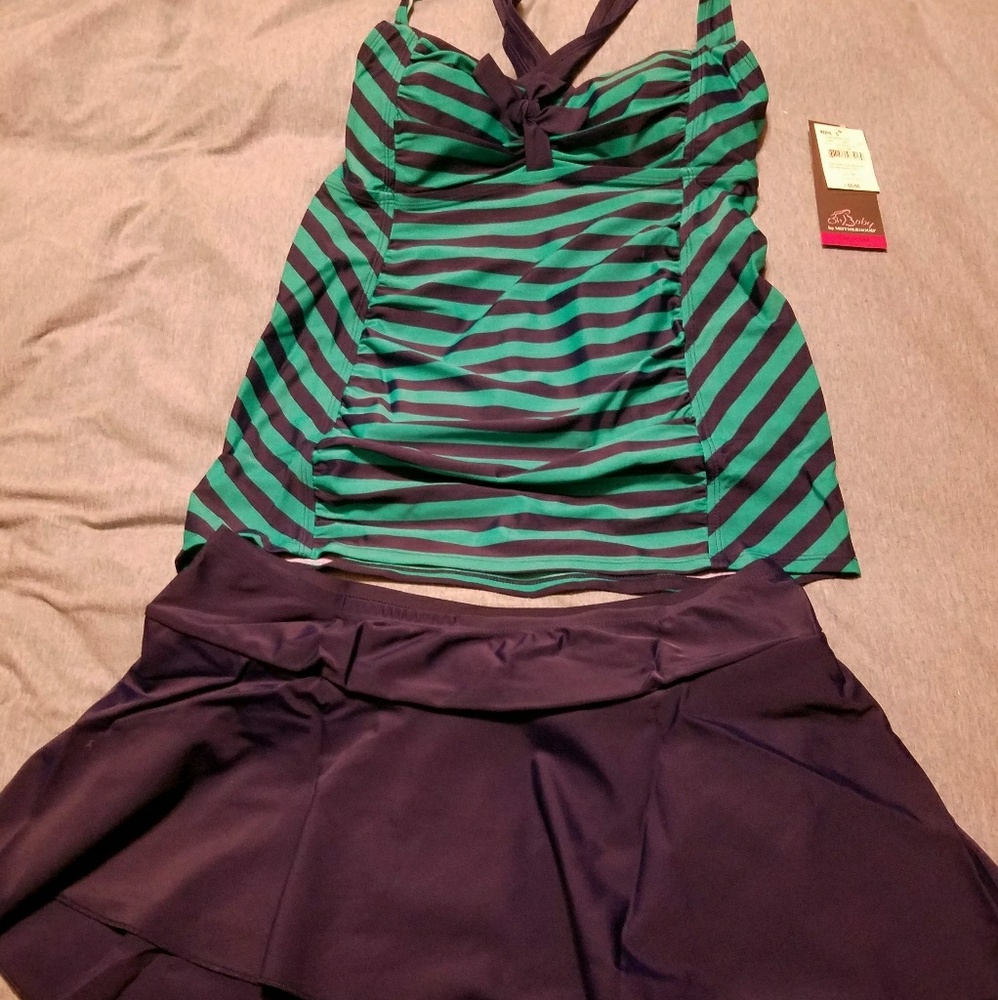 Kohls Oh Baby By Motherhood Swimsuit NWT